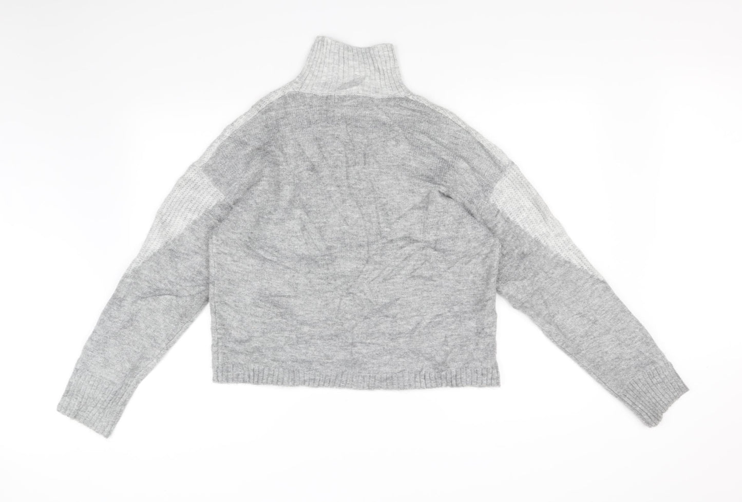 Primark Womens Grey   Pullover Jumper Size S
