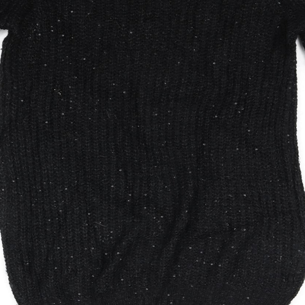 NEXT Womens Black   A-Line  Size 12