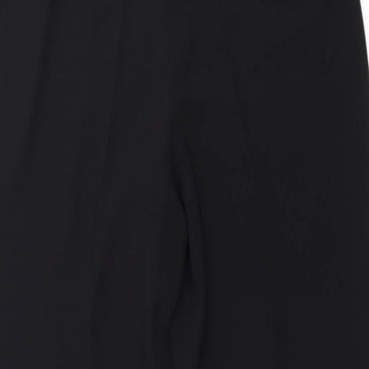 Berkshire Womens Black   Trousers  Size 14 L25 in