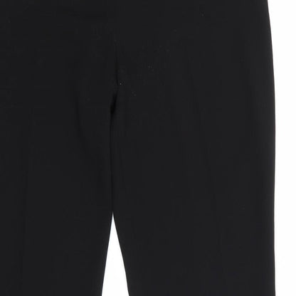 Berkshire Womens Black   Trousers  Size 14 L25 in