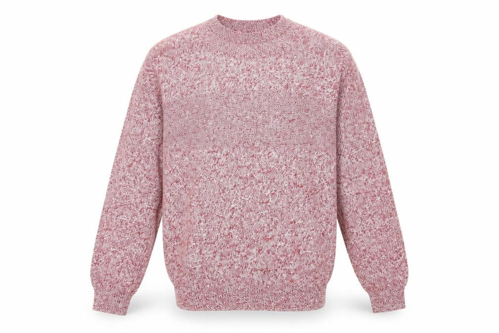 Mens UK Size S Burton Red Pullover Jumper