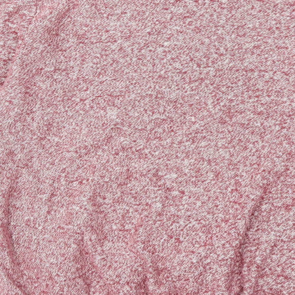 Burton Mens Red  Knit Pullover Jumper Size S