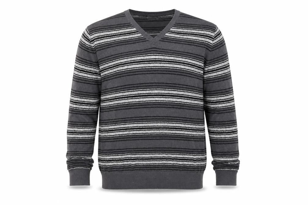 Mens UK Size M Gap Grey Pullover Jumper