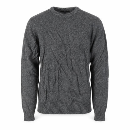Cedarwood State Mens Grey Pullover Jumper Size S