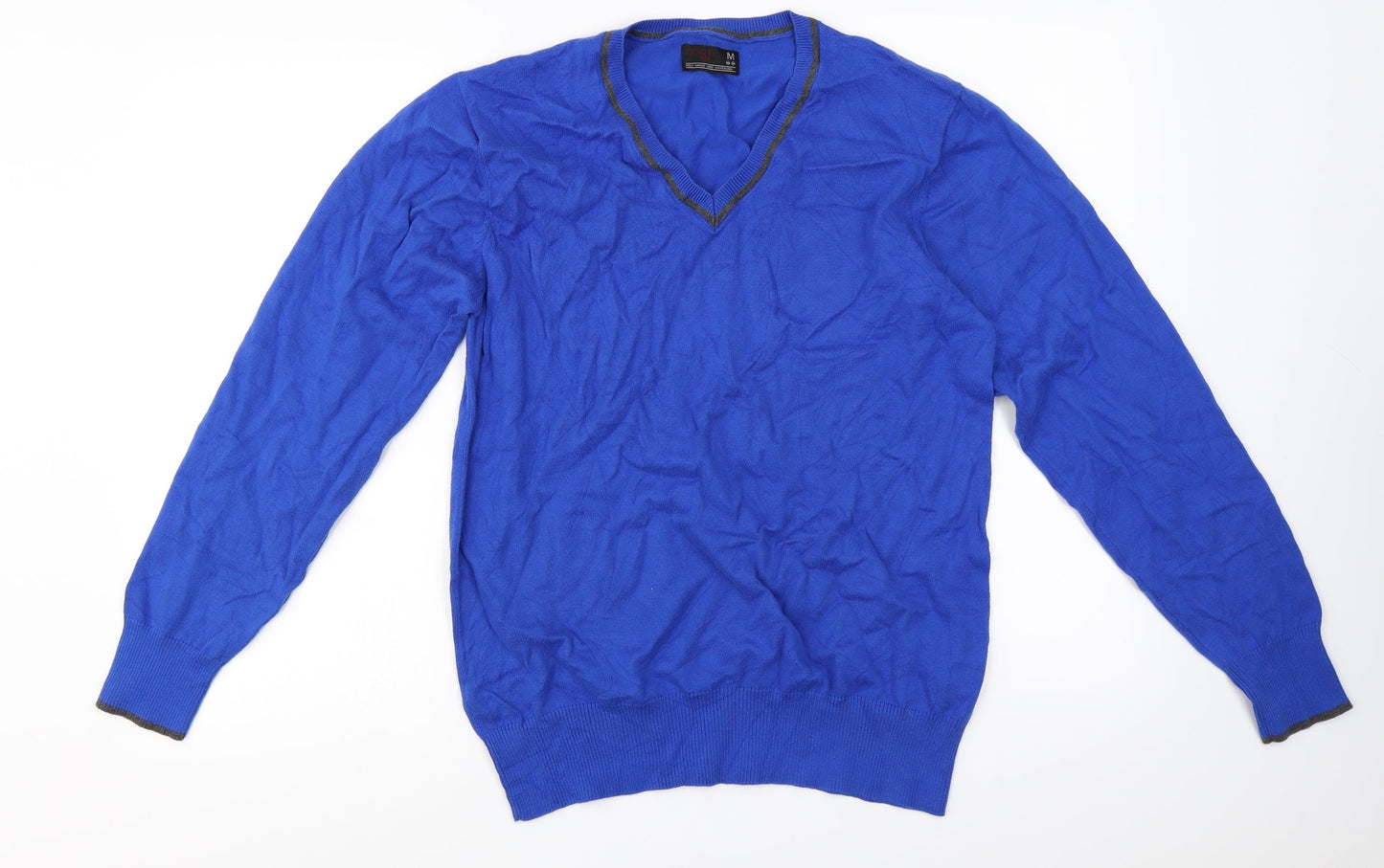NEXT Mens Blue   Pullover Jumper Size M