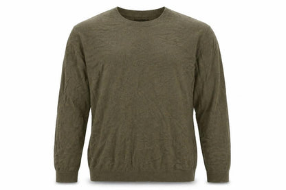 Mens UK Size 2XL ASOS Green Pullover Jumper