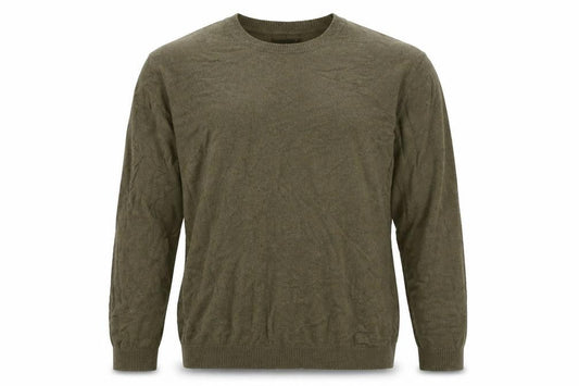 Mens UK Size 2XL ASOS Green Pullover Jumper