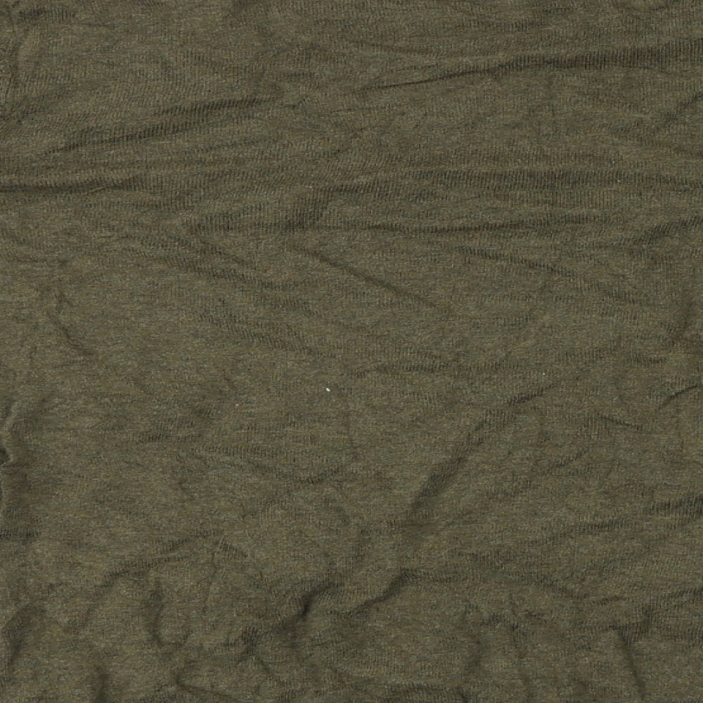 ASOS  Mens Green   Pullover Jumper Size 2XL