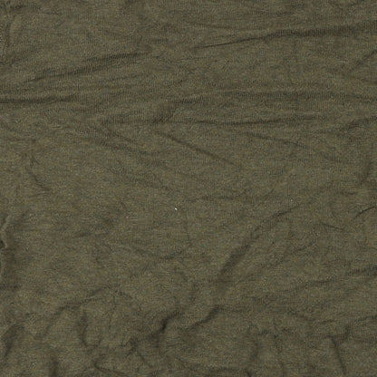 ASOS  Mens Green   Pullover Jumper Size 2XL