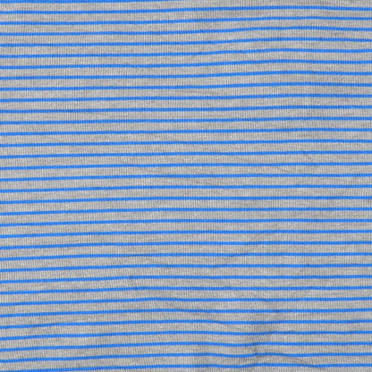 easy  Mens Grey Striped  Pullover Jumper Size L