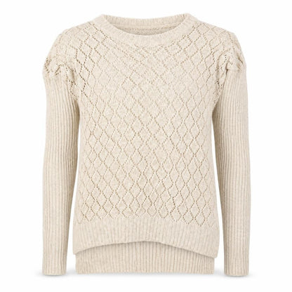 Hoxton Chic  Womens Beige   Pullover Jumper Size 12