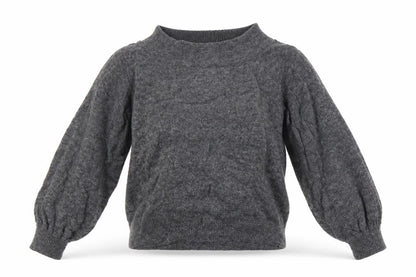 H&M  Womens Grey   Pullover Jumper Size S