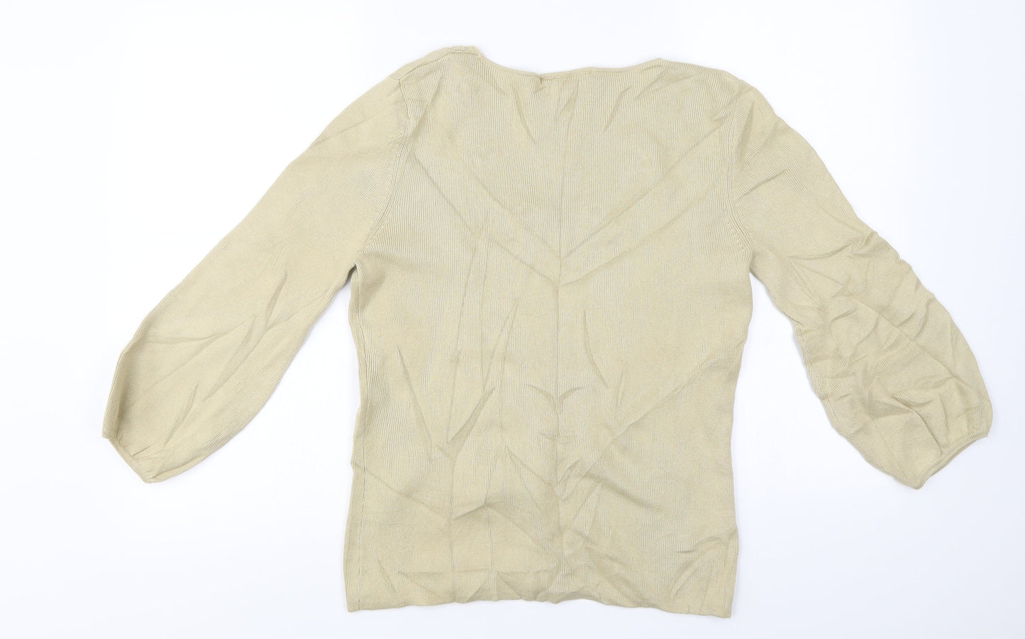 Principles  Womens Beige   Pullover Jumper Size 14