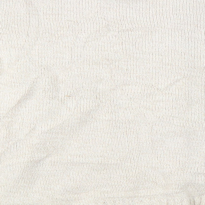 EWM  Womens Beige   Cardigan Jumper Size XL