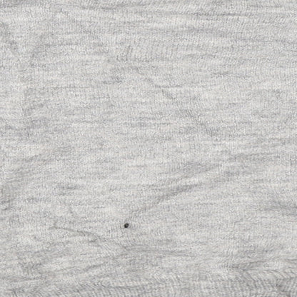 H&M Womens Grey   Pullover Jumper Size S