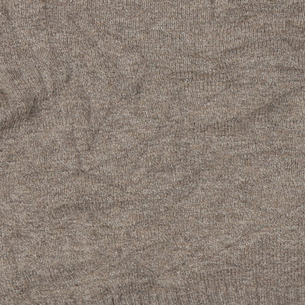 Preworn Mens Brown   Pullover Jumper Size XS