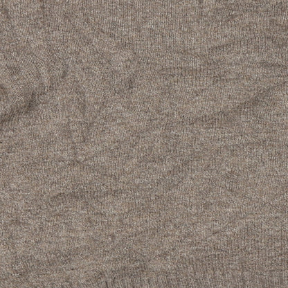 Preworn Mens Brown   Pullover Jumper Size XS