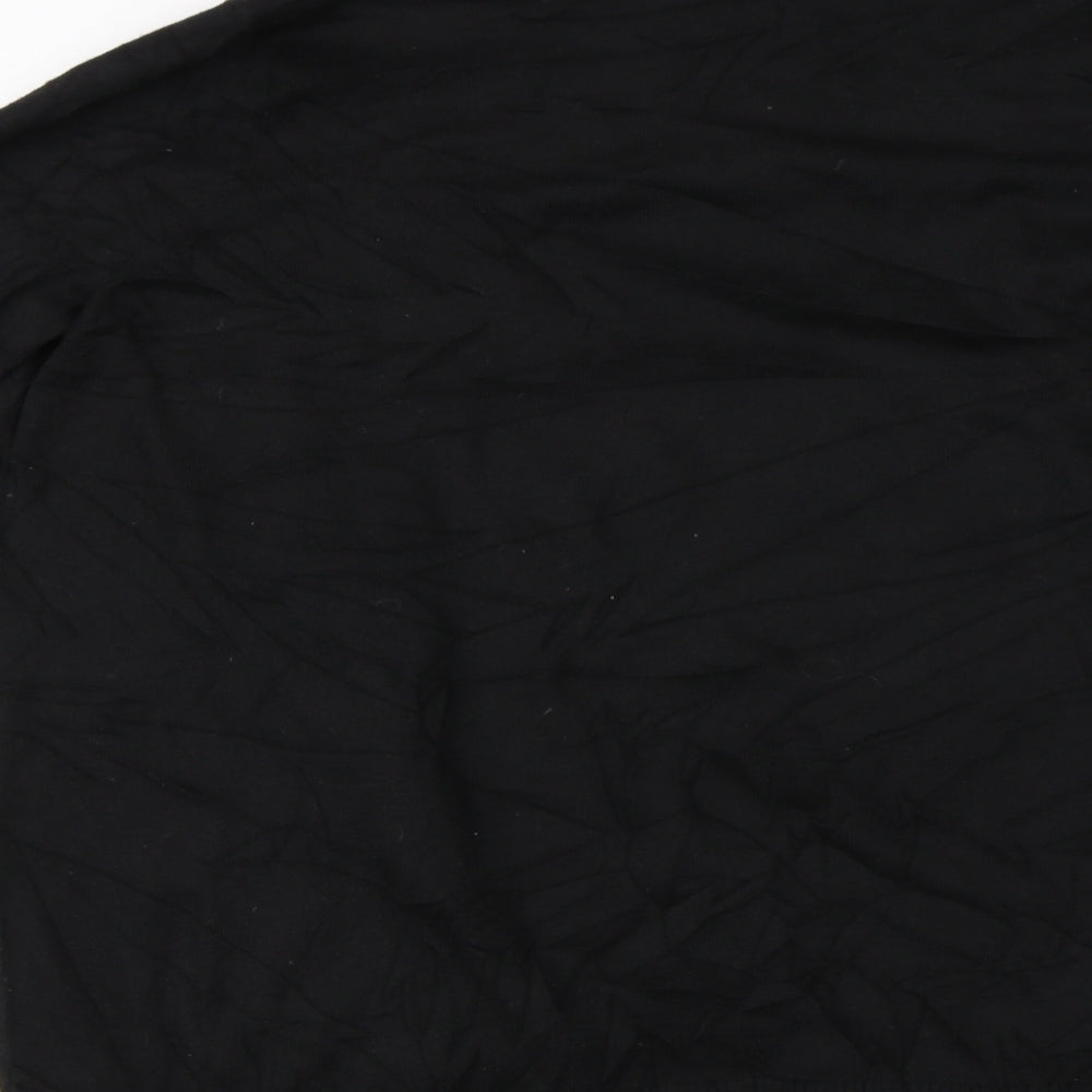 F&F Womens Black   Cardigan Jumper Size 8