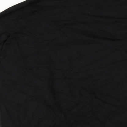 F&F Womens Black   Cardigan Jumper Size 8