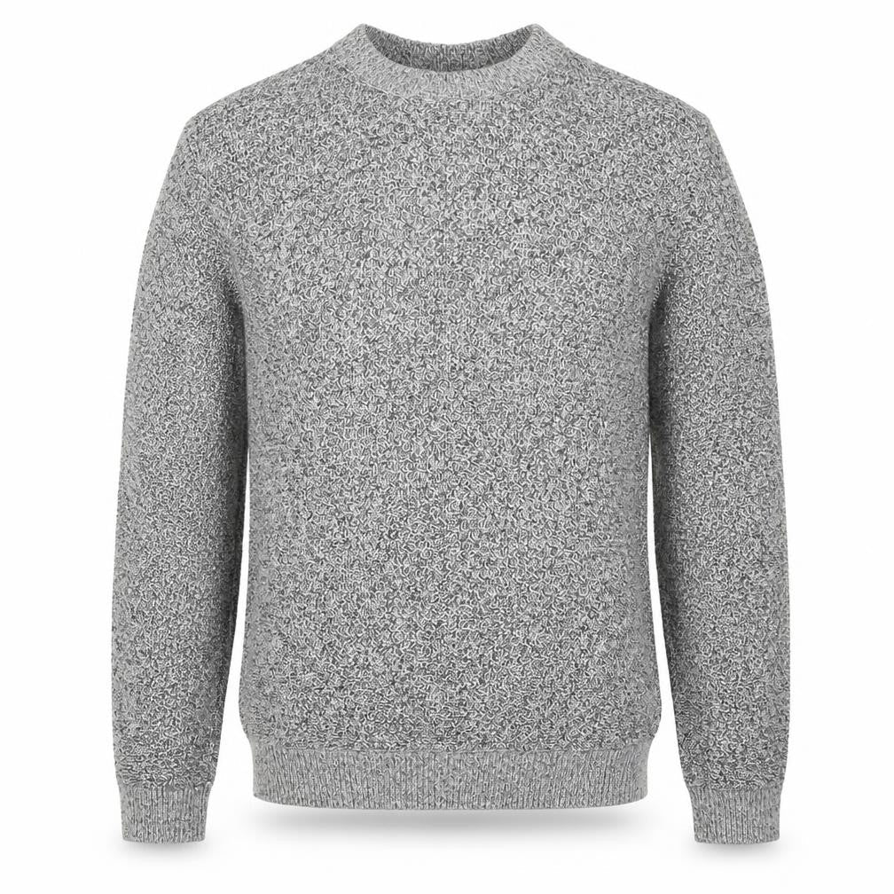 Mens UK Size S L.O.G.G Grey Pullover Jumper