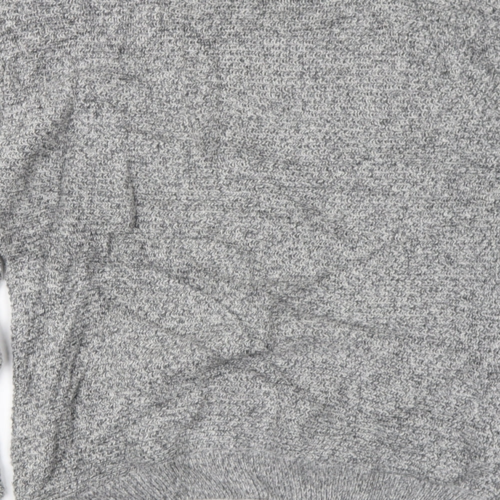 L.O.G.G   Mens Grey   Pullover Jumper Size S