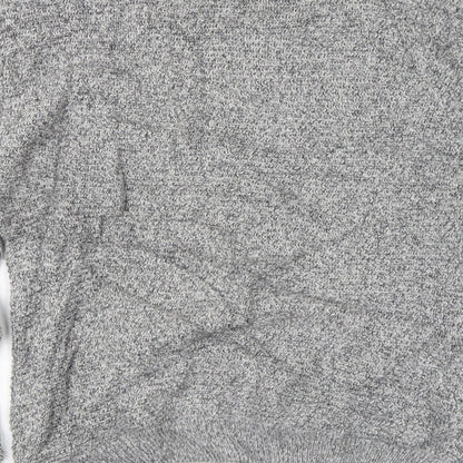 L.O.G.G   Mens Grey   Pullover Jumper Size S