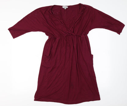 Blooming Marvellous  Womens Purple   A-Line  Size 10