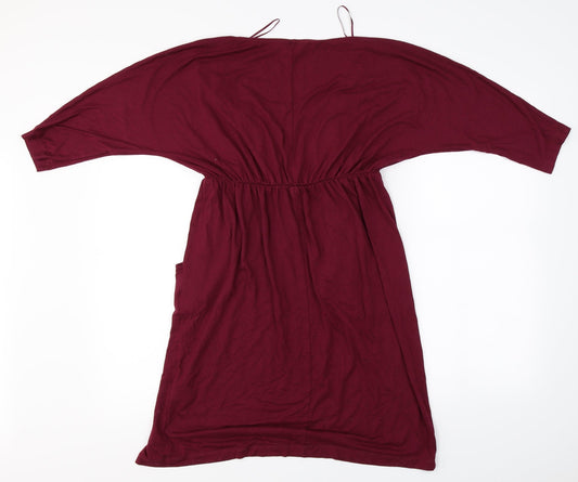 Blooming Marvellous  Womens Purple   A-Line  Size 10