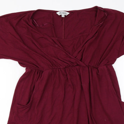 Blooming Marvellous  Womens Purple   A-Line  Size 10