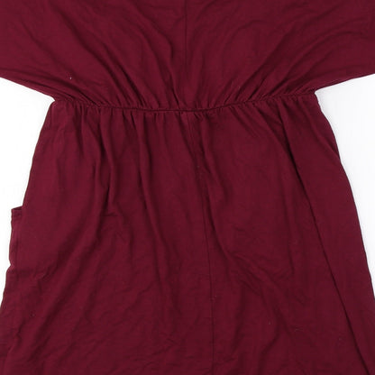 Blooming Marvellous  Womens Purple   A-Line  Size 10