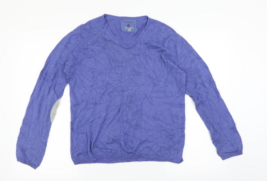 NEXT Boys Blue   Pullover Jumper Size 11-12 Years