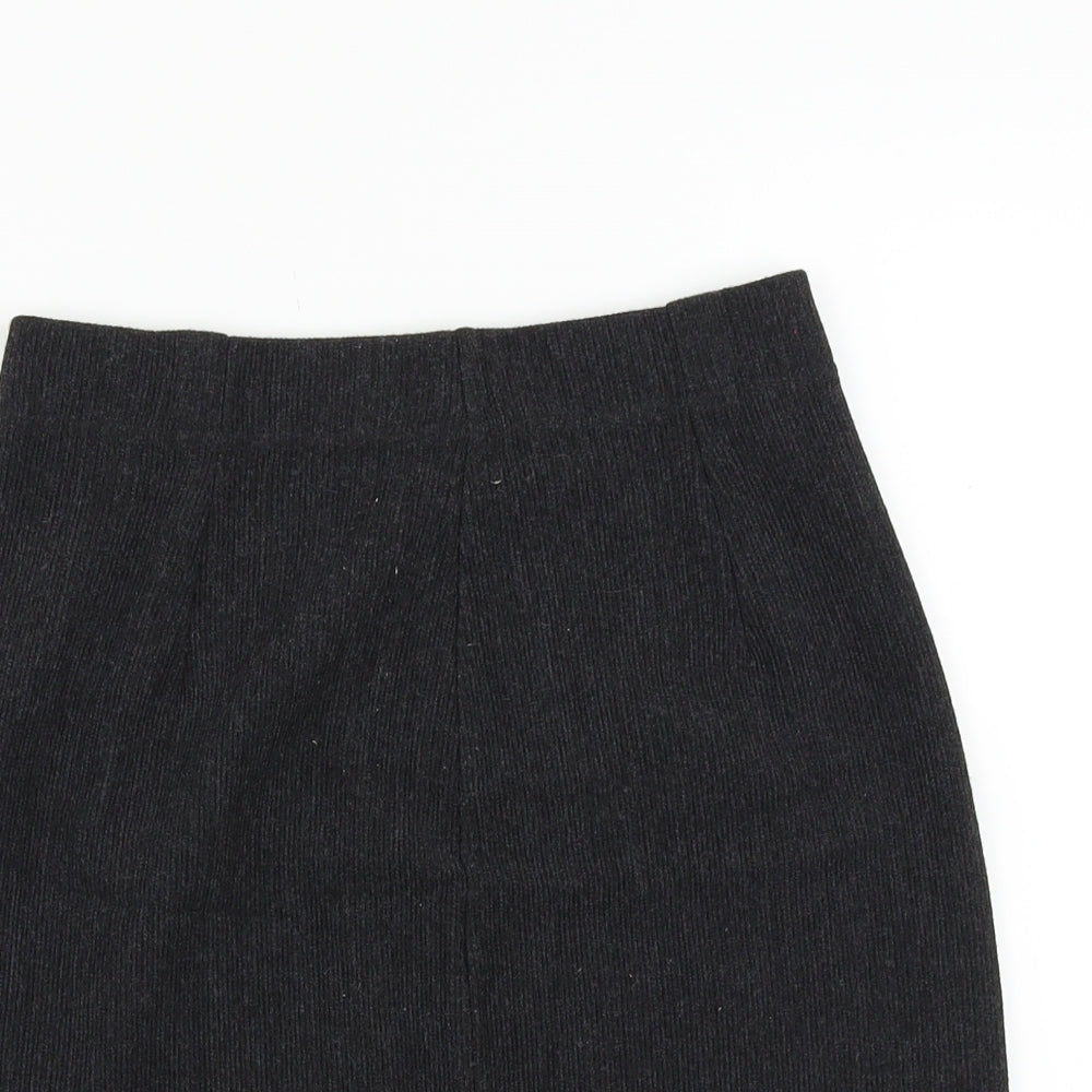 St Michaels Womens Grey   Straight & Pencil Skirt Size 10