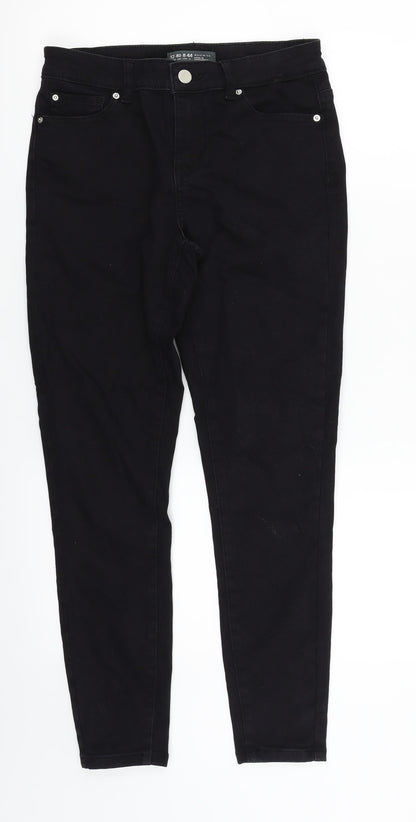 Denim. Co Womens Black   Skinny Jeans Size 12 L25 in