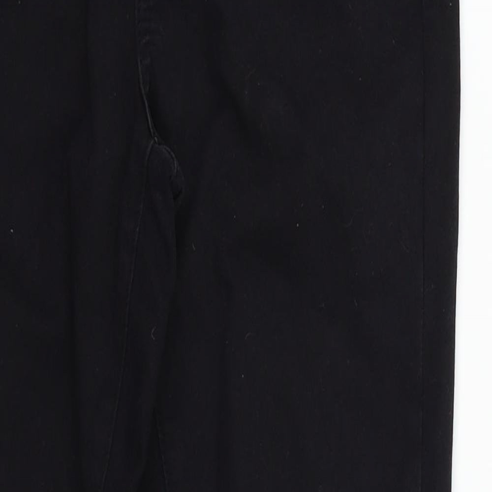 Denim. Co Womens Black   Skinny Jeans Size 12 L25 in