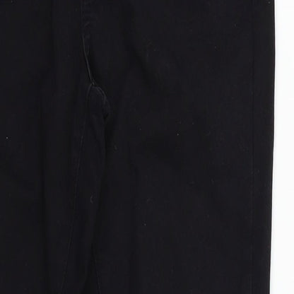 Denim. Co Womens Black   Skinny Jeans Size 12 L25 in