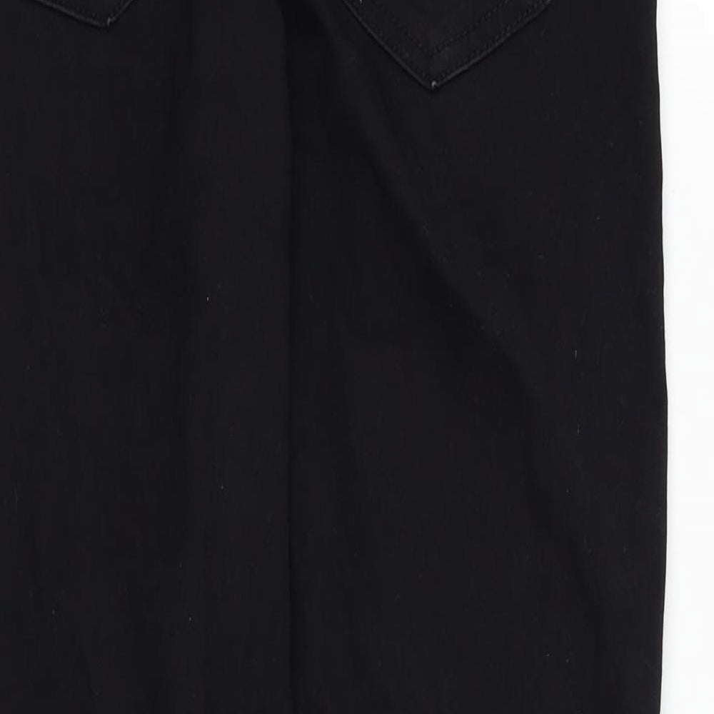 Denim. Co Womens Black   Skinny Jeans Size 12 L25 in