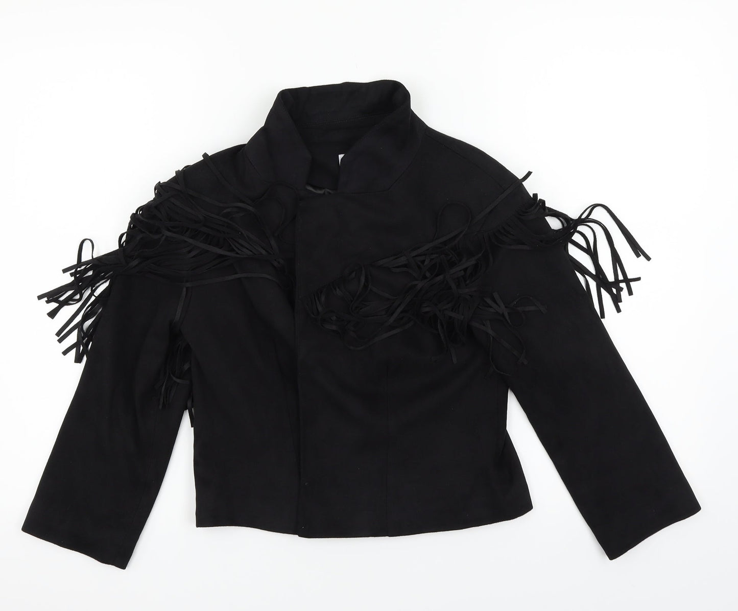 Glamorous Womens Black   Jacket Blazer Size XS