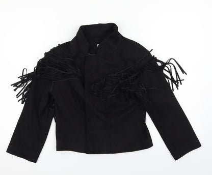 Glamorous Womens Black   Jacket Blazer Size XS