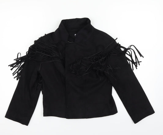 Glamorous Womens Black   Jacket Blazer Size XS