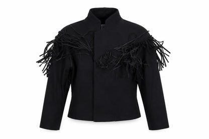 Glamorous Womens Black   Jacket Blazer Size XS