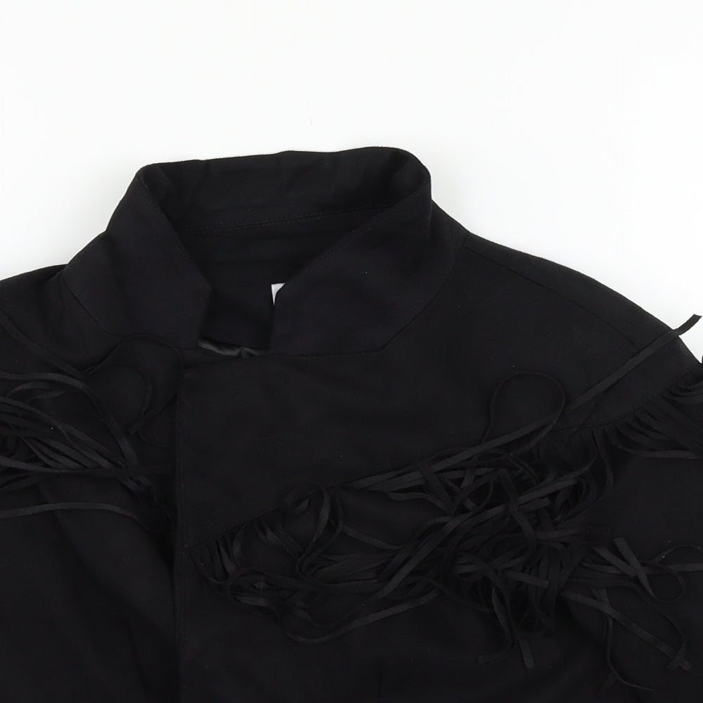 Glamorous Womens Black   Jacket Blazer Size XS