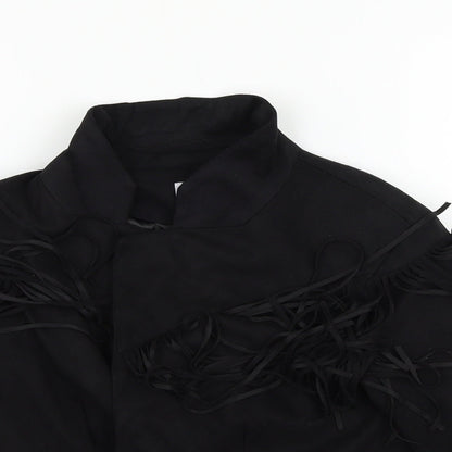 Glamorous Womens Black   Jacket Blazer Size XS