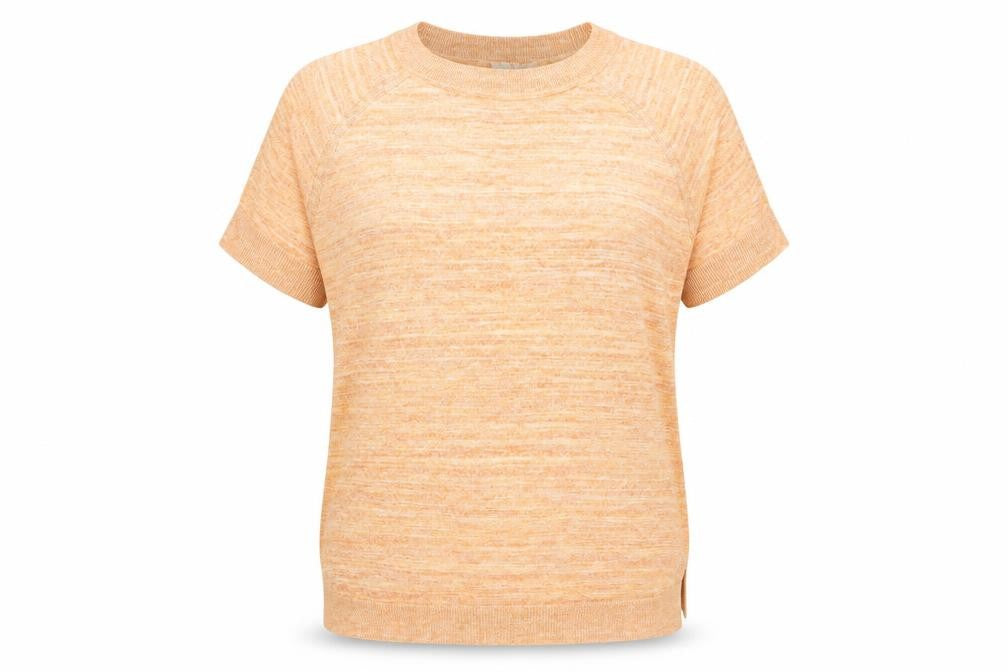 Tu Womens Orange   Pullover Jumper Size 16