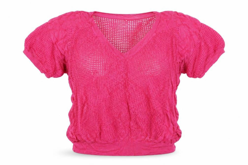 Next Womens Pink   Pullover Jumper Size 14