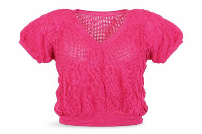 Next Womens Pink   Pullover Jumper Size 14