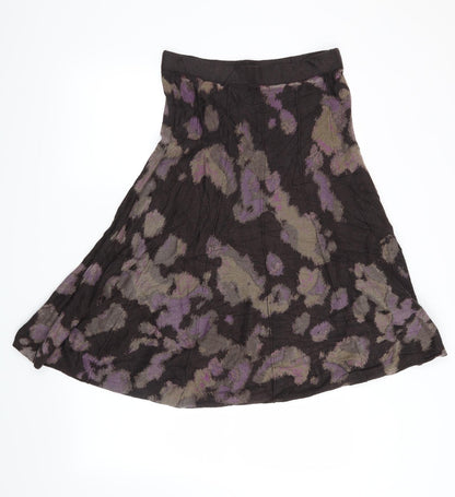 Womens UK Size M Preworn A-Line  Skirt