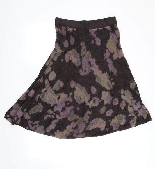 Womens UK Size M Preworn A-Line  Skirt