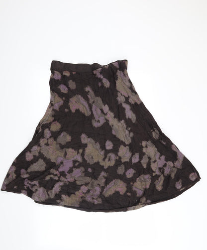 Womens UK Size M Preworn A-Line  Skirt