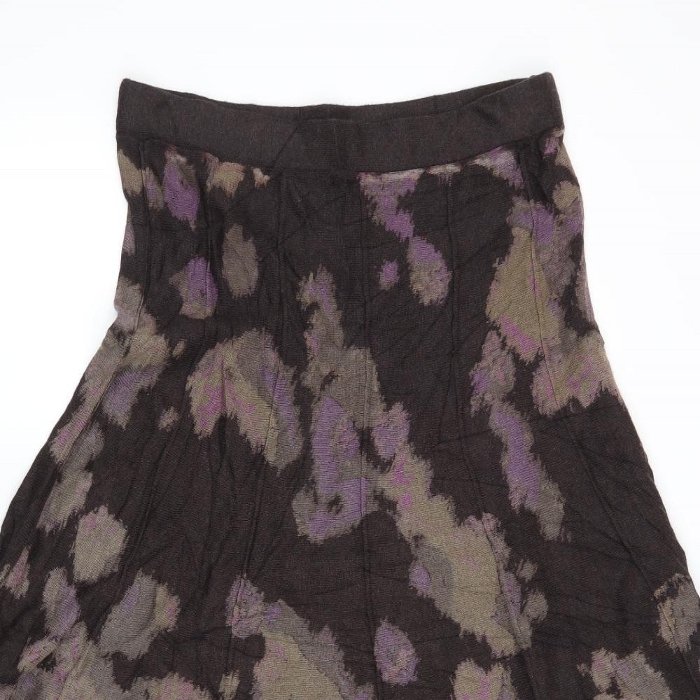 Womens UK Size M Preworn A-Line  Skirt