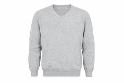 Open Mens Grey   Pullover Jumper Size XL